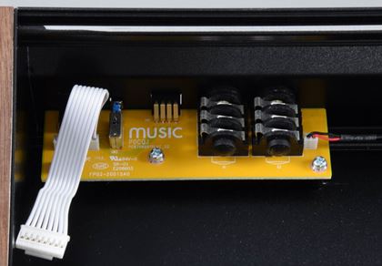 Behringer-Model D case, power supply, and box